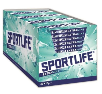 Sportlife - Extra Mint 48 Stück