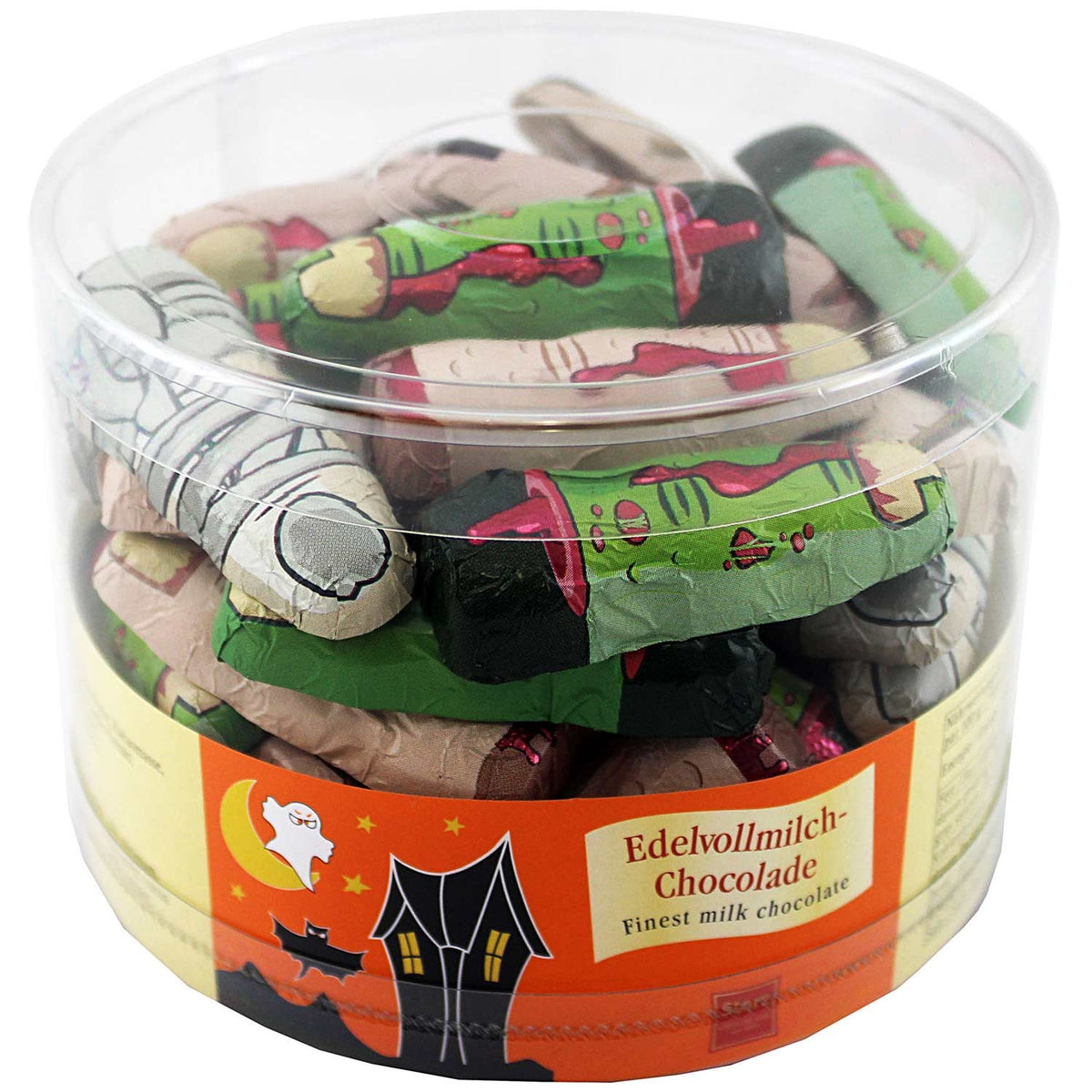 Storz - Halloween Vingers 50 Stuks