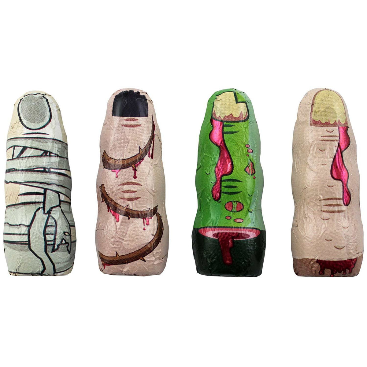 Storz - Halloween Finger 10 Stuks