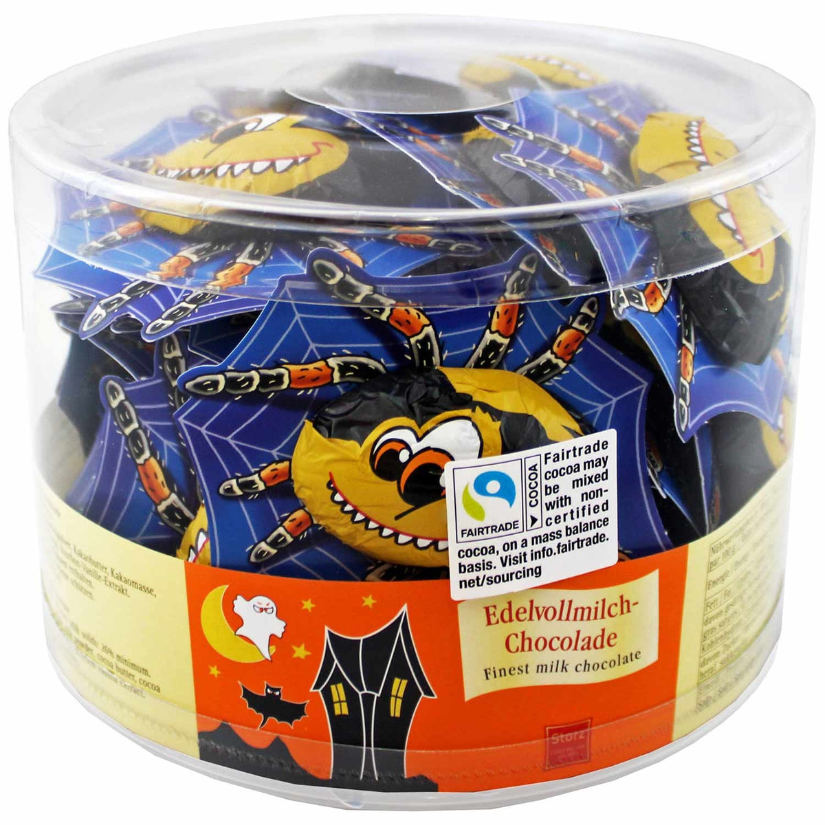 Storz - Halloween Spinnen 35 Stuks