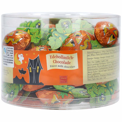 Storz - Halloween Pompoen 60 Pieces