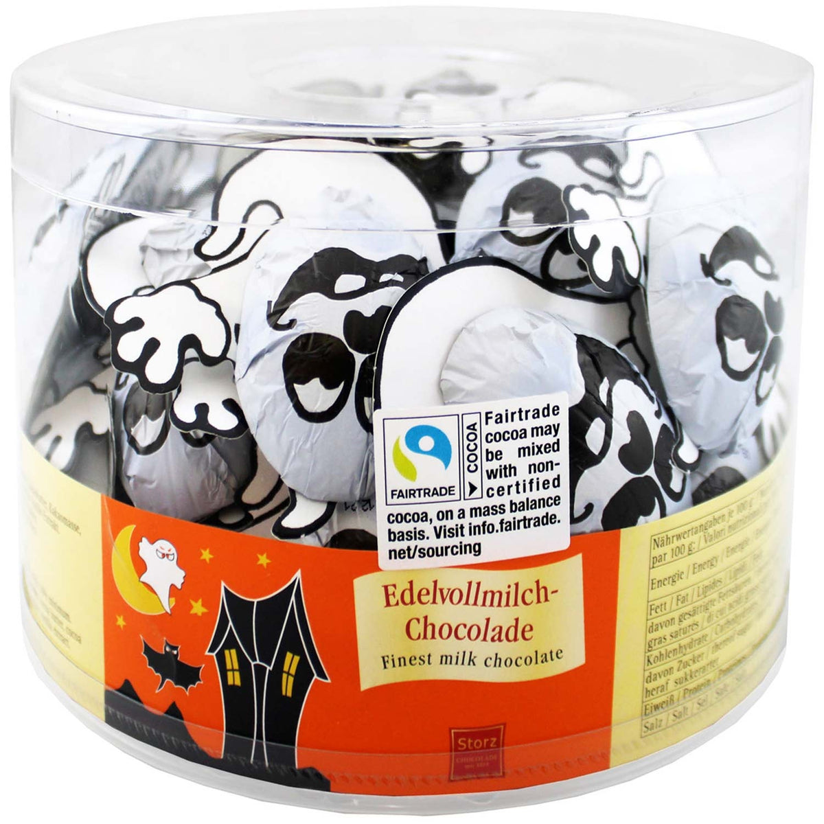 Storz - Halloween Spoken 45 Pieces
