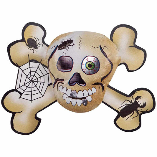 Storz - Halloween Piraten Doodskop 10 Stuks