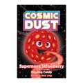 Poussière Cosmique - Bonbons pétillants à la fraise Supernova 10 grammes