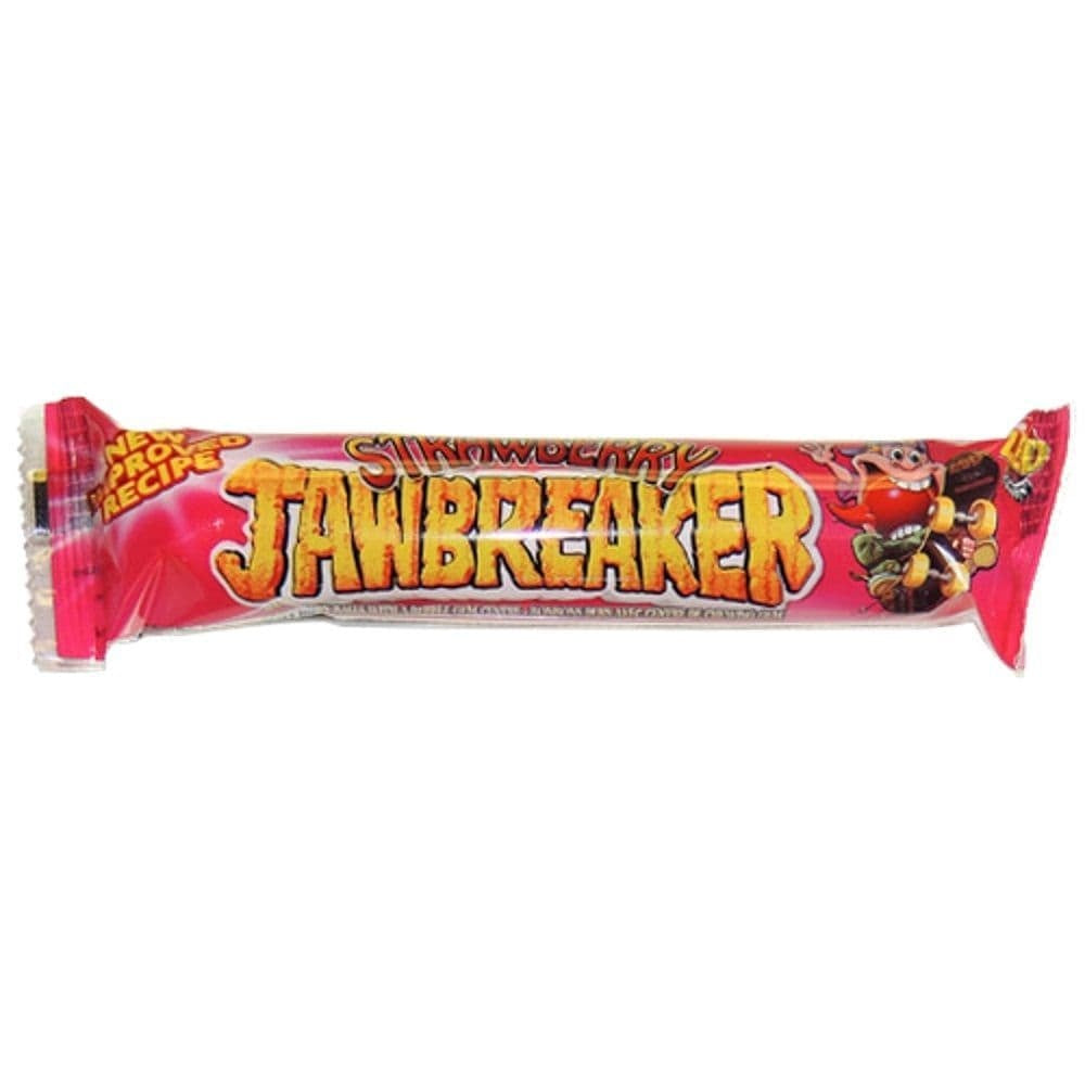 Zed - Jawbreaker Strawberry 4-Pack (Halal)