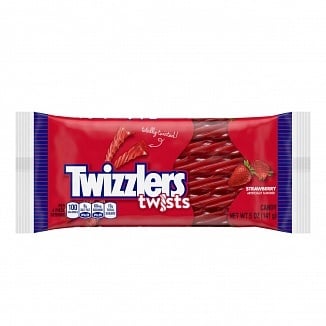 Twizzlers - Strawberry 142 Gram