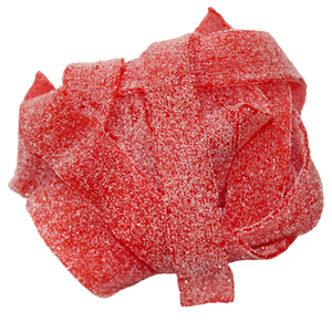 Dulceplus - Sour Strawberry Belts Bulk 1600 Gram