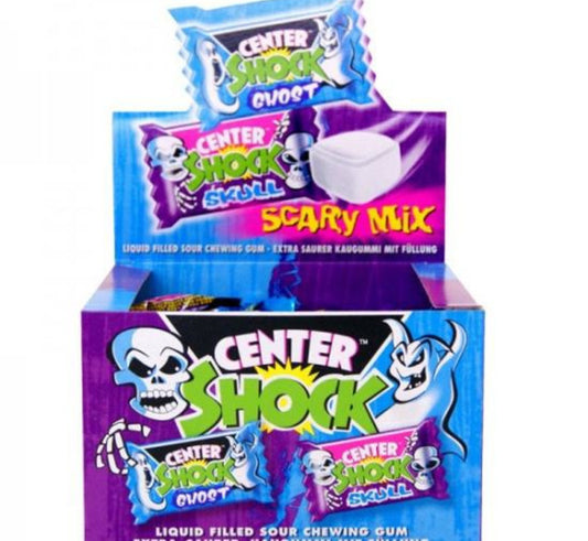 Center Shock - Scary Mix 100 Stuks