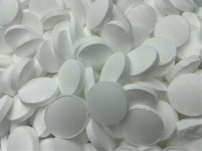 Fortuin - Zuckerfreie Pfefferminze 200 Gramm