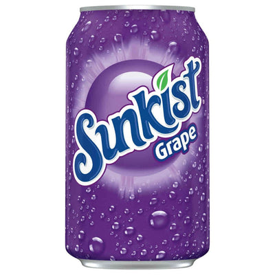 Sunkist - Raisin 355 ml