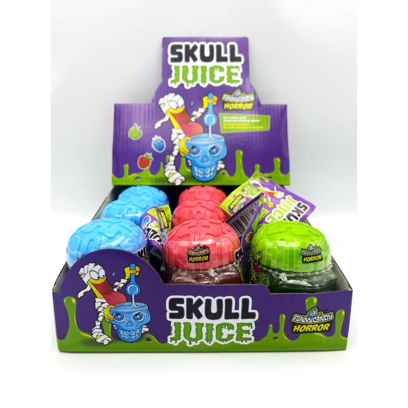 Skull Juice 90 Gram 12 Stück