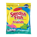 Schwedische Fische - Freunde 141 Gramm