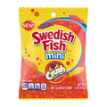 Swedish Fish - Mini Crush Fruchtmischung 141 Gramm