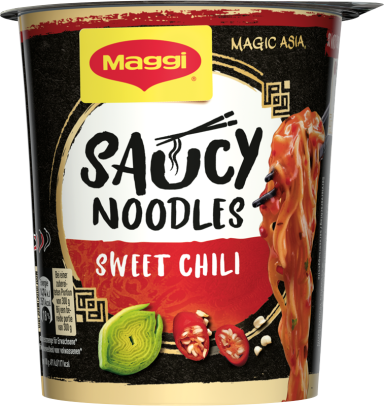 Maggi - Magic Asia Noodles Chili 63 Gram