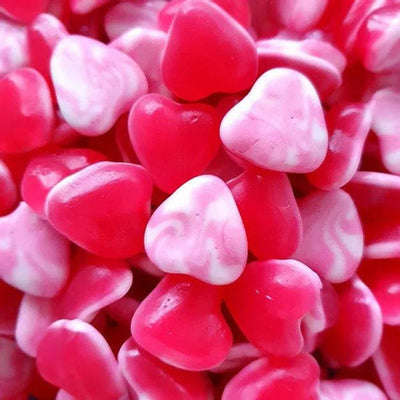 Vidal - Twist Hearts 250 Gram