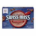 Swiss Miss - Heiße Schokolade Mix Reichhaltige Schokolade 8er-Packung 301 Gramm