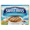 Swiss Miss - Préparation pour chocolat chaud à la guimauve 124 grammes