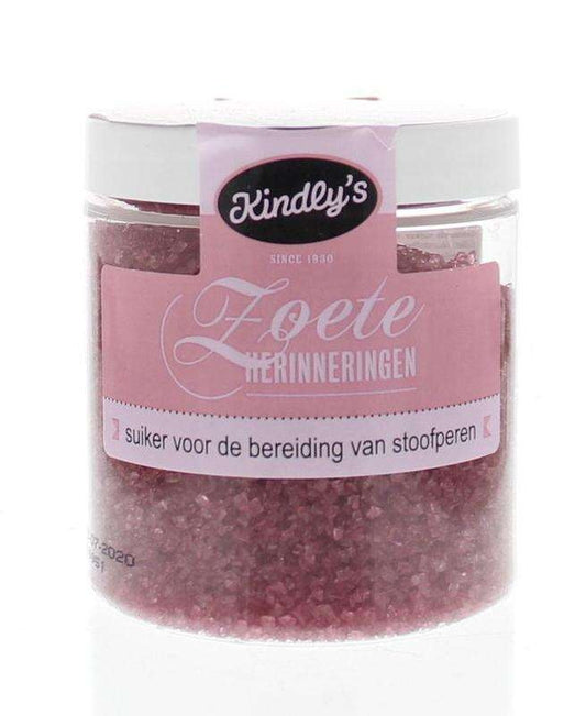 Kindly - Suiker Voor Stoofperen 200 Gram