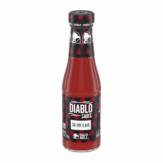 Taco Bell - Diablo Sauce 213 Gram