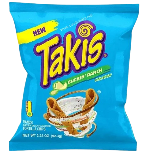 Takis - Ranch 92 Gram