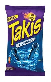 Takis - Blue Heat 200 Gram