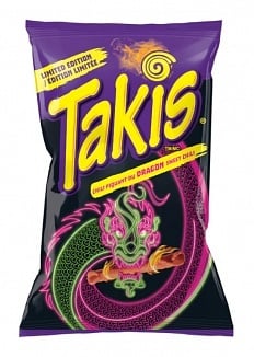 Takis - Dragon Sweet Chili 100 Gram