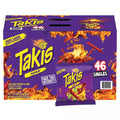 Takis - Fuego 28,4 Gram 46 Pièces