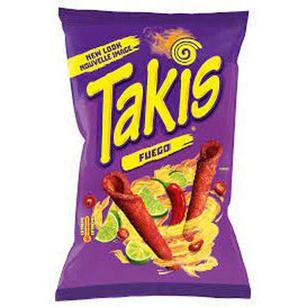 Takis - Fuego 100 grammes