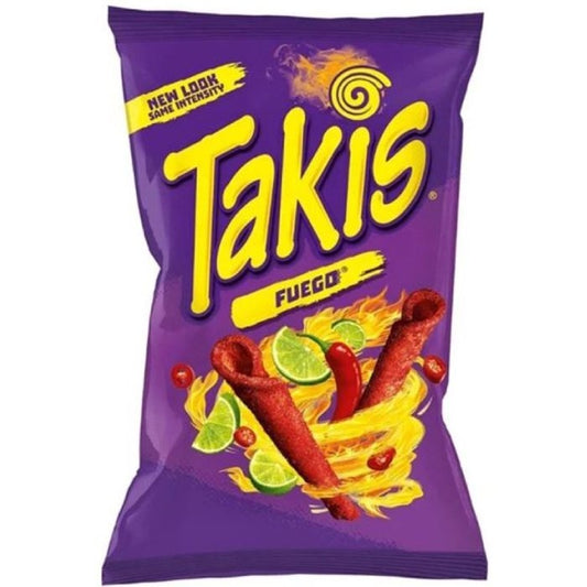 Takis - Fuego 280 Gram