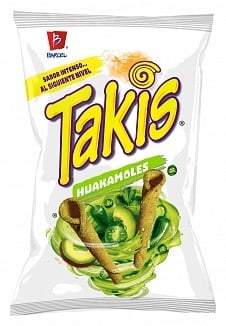 Takis - Guacamole 70 Gram