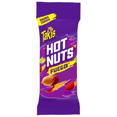 Takis - Hot Nuts Fuego 90 grammes