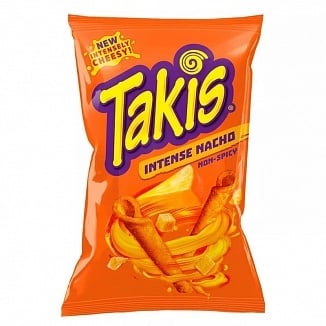 Takis - Intense Nacho 100 Gram