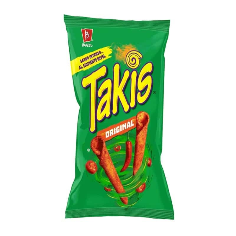 Takis - Original 190 Gram