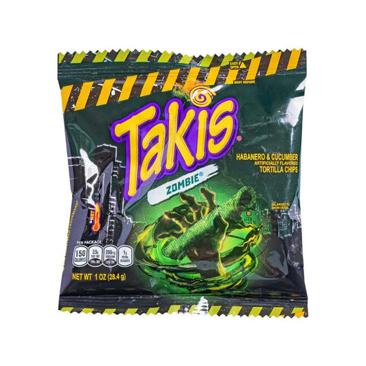 Takis - Zombie 28 Gram