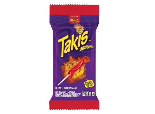Takis - Lolly 24 Gram