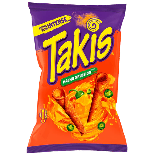 Takis - Nacho Explosion 280 Gram