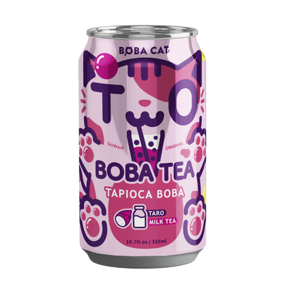 Boba-Tee – Taro-Milchtee 315 ml