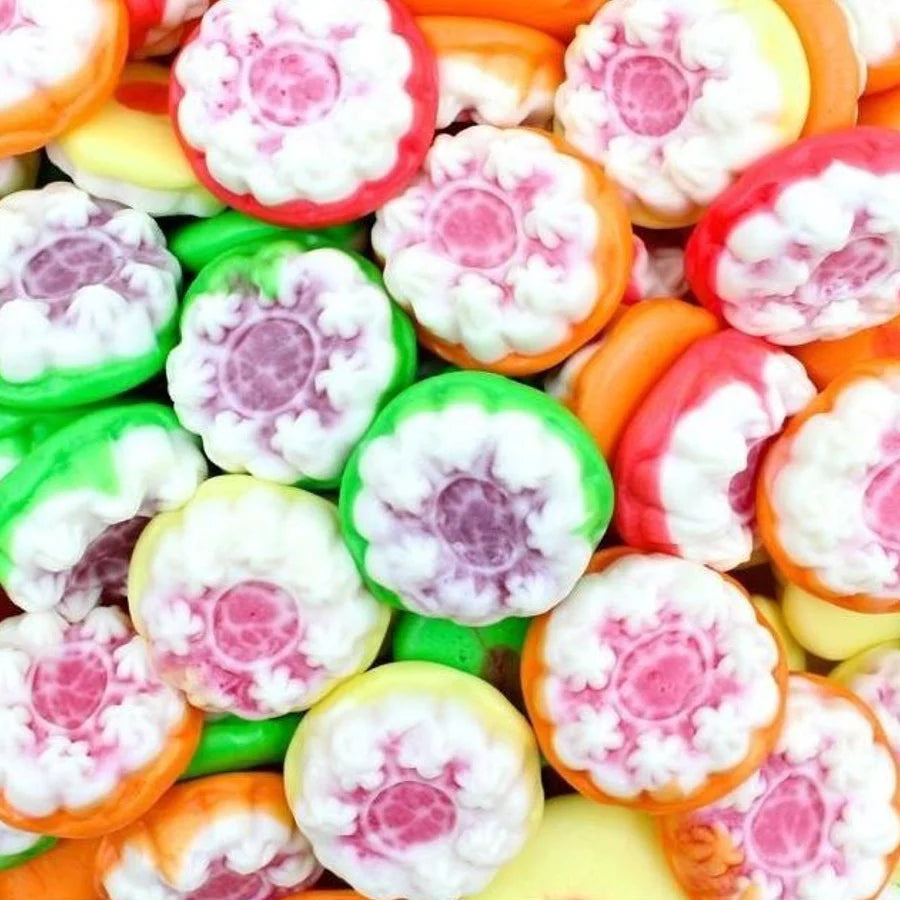 Vidal - Box Filled Tarts 75 Stuks 795 Gram