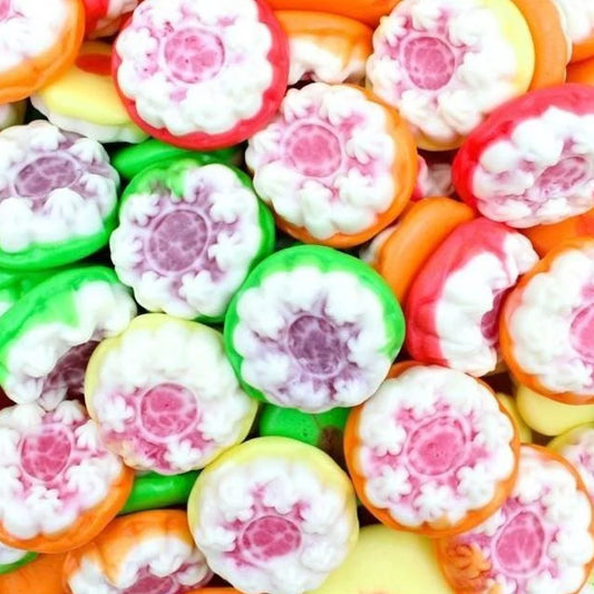 Vidal - Box Filled Tarts 75 Stuks 795 Gram