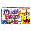 Muddy Bears - Rot, Weiß &amp; Blau 88 Gramm