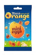 Terrys - Schokoladen-Orangen-Mini-Eier 80 Gramm