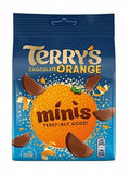 Terry's - Minis Chocolate Orange 104 Gram