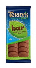 Terry's - Bar Mint Chocolate 90 Gram