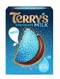 Terry's- Simply Milk Chocolate Ball 145 Gram