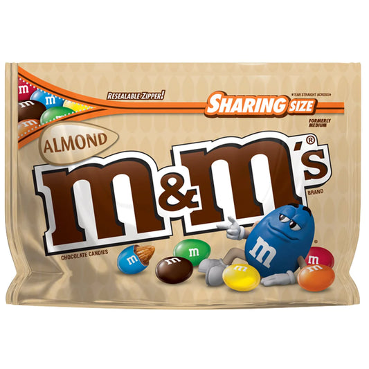 M&M's Almond 263 Gram