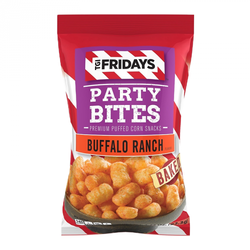 TGI Fridays - Buffalo Ranch Party Bites 92 Gram