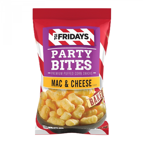 TGI Fridays - Mac & Cheese Party Bites 92 Gram