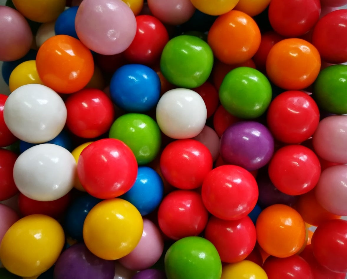 Oak Leaf- Kauwomballen 2 Cm 6,43 kilo