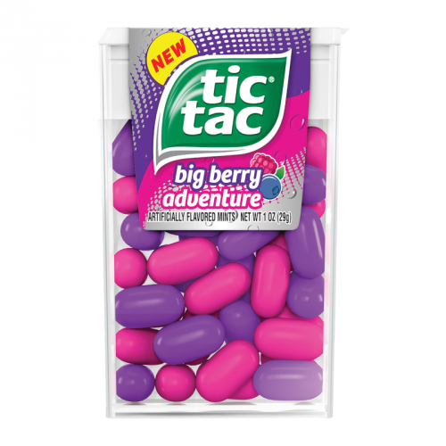 Tic Tac - Big Berry Adventure 29 Gram