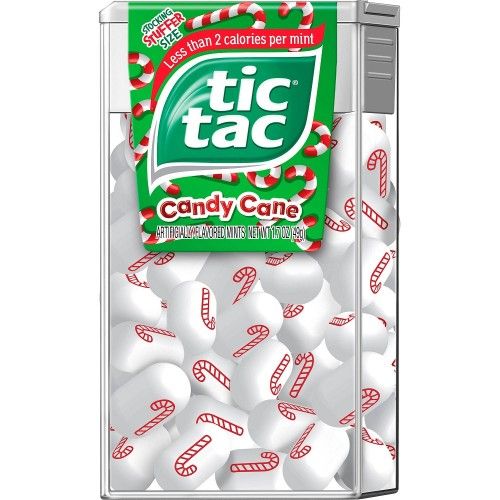 Tic Tac - Zuckerstange